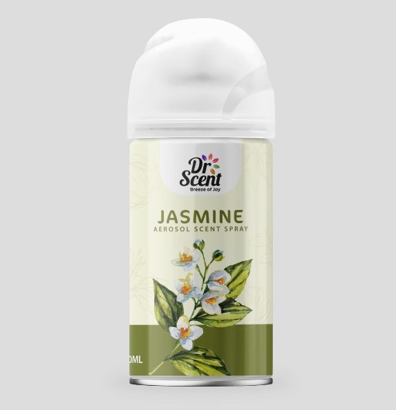 60248 Jasmine Аэрозольный спрей 300мл