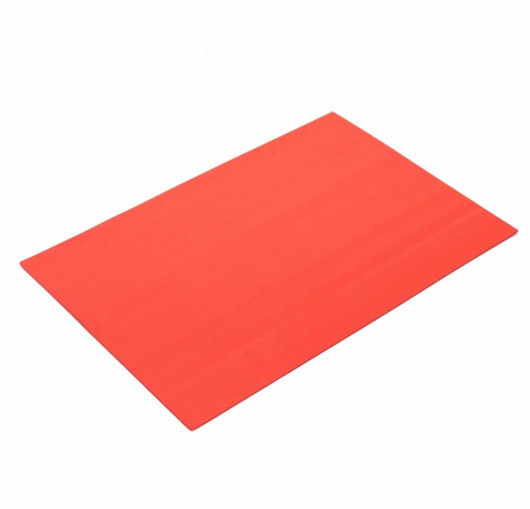 000050-02 Фоамиран 2 мм 30*20 см коралловый (10 листов)