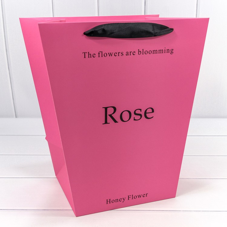 000182/35 Пакет подарочный "Rose" Лиловый 30*34*20 210г 1/10 1/100 000182/35 Пакет подарочный "Rose" Лиловый 30*34*20 210г 1/10 1/100